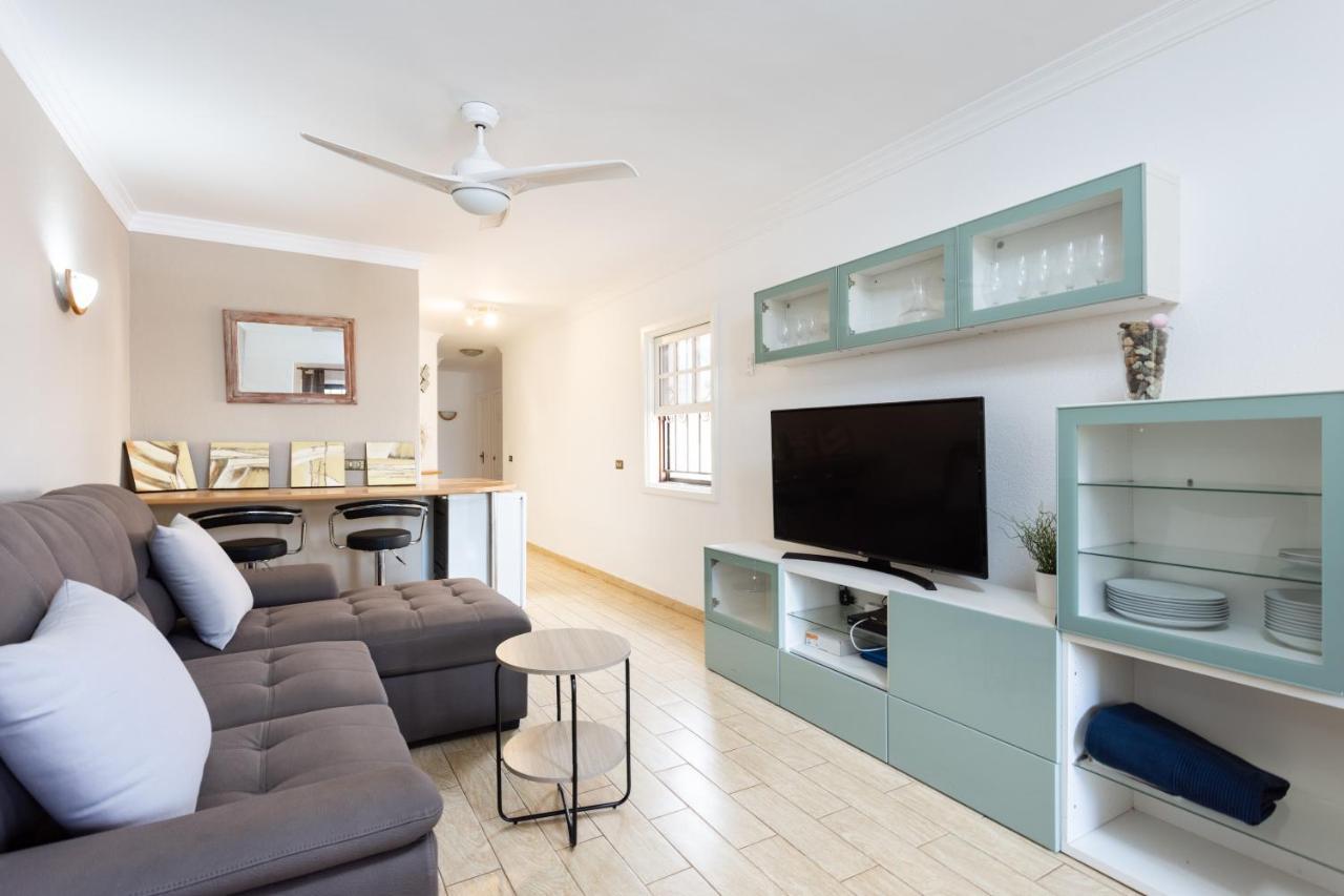 Apartament Calma House .Golf&Sail - Sea And Port View San Miguel de Abona Zewnętrze zdjęcie