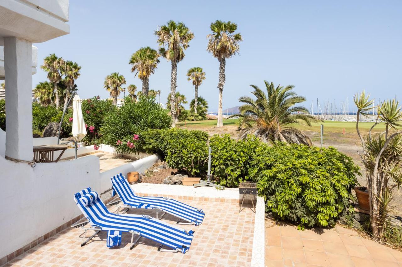 Apartament Calma House .Golf&Sail - Sea And Port View San Miguel de Abona Zewnętrze zdjęcie