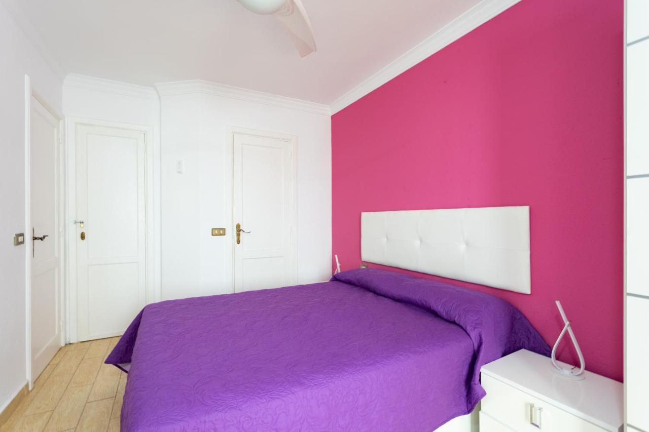 Apartament Calma House .Golf&Sail - Sea And Port View San Miguel de Abona Zewnętrze zdjęcie