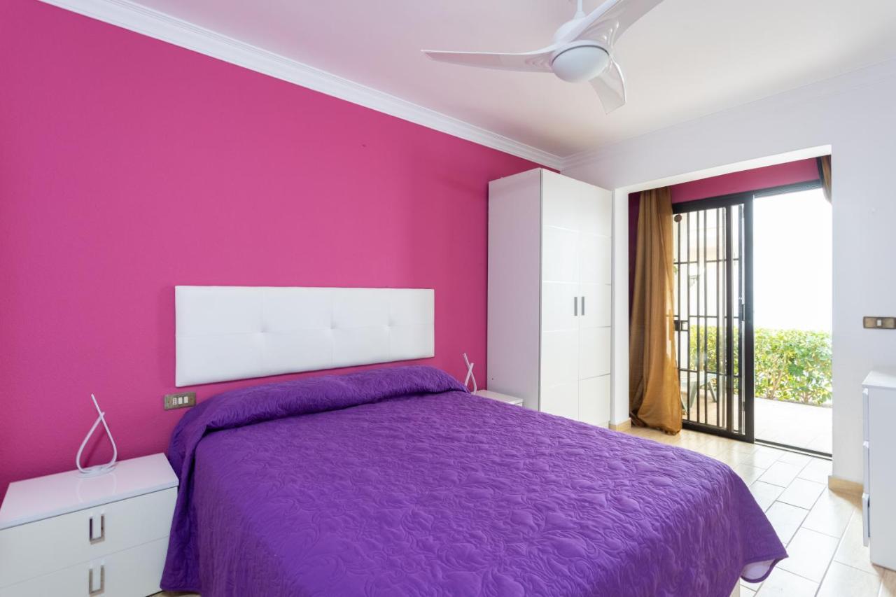 Apartament Calma House .Golf&Sail - Sea And Port View San Miguel de Abona Zewnętrze zdjęcie