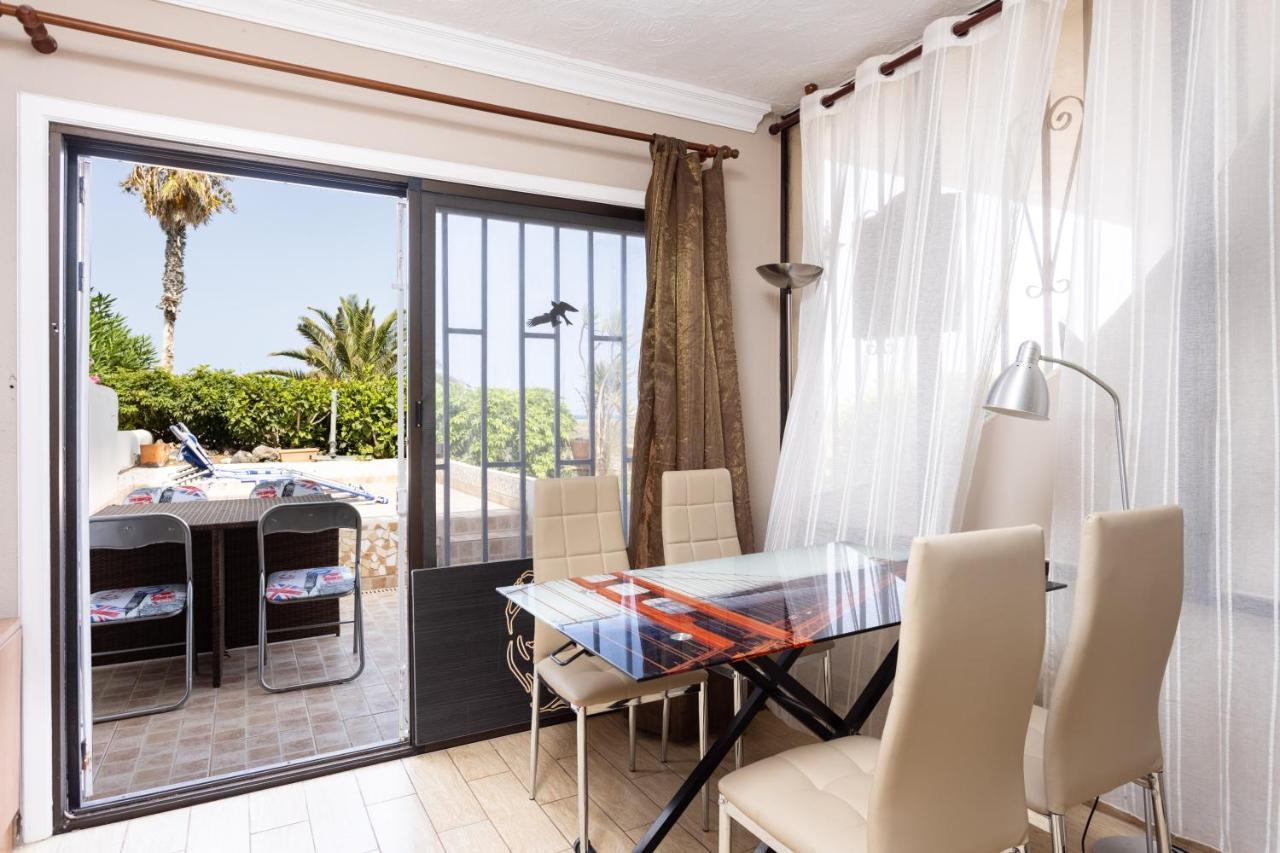 Apartament Calma House .Golf&Sail - Sea And Port View San Miguel de Abona Zewnętrze zdjęcie