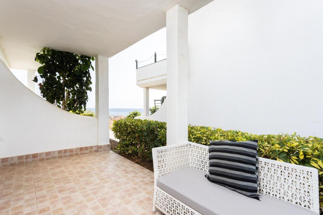 Apartament Calma House .Golf&Sail - Sea And Port View San Miguel de Abona Zewnętrze zdjęcie
