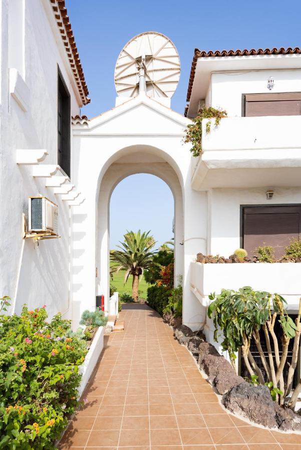 Apartament Calma House .Golf&Sail - Sea And Port View San Miguel de Abona Zewnętrze zdjęcie