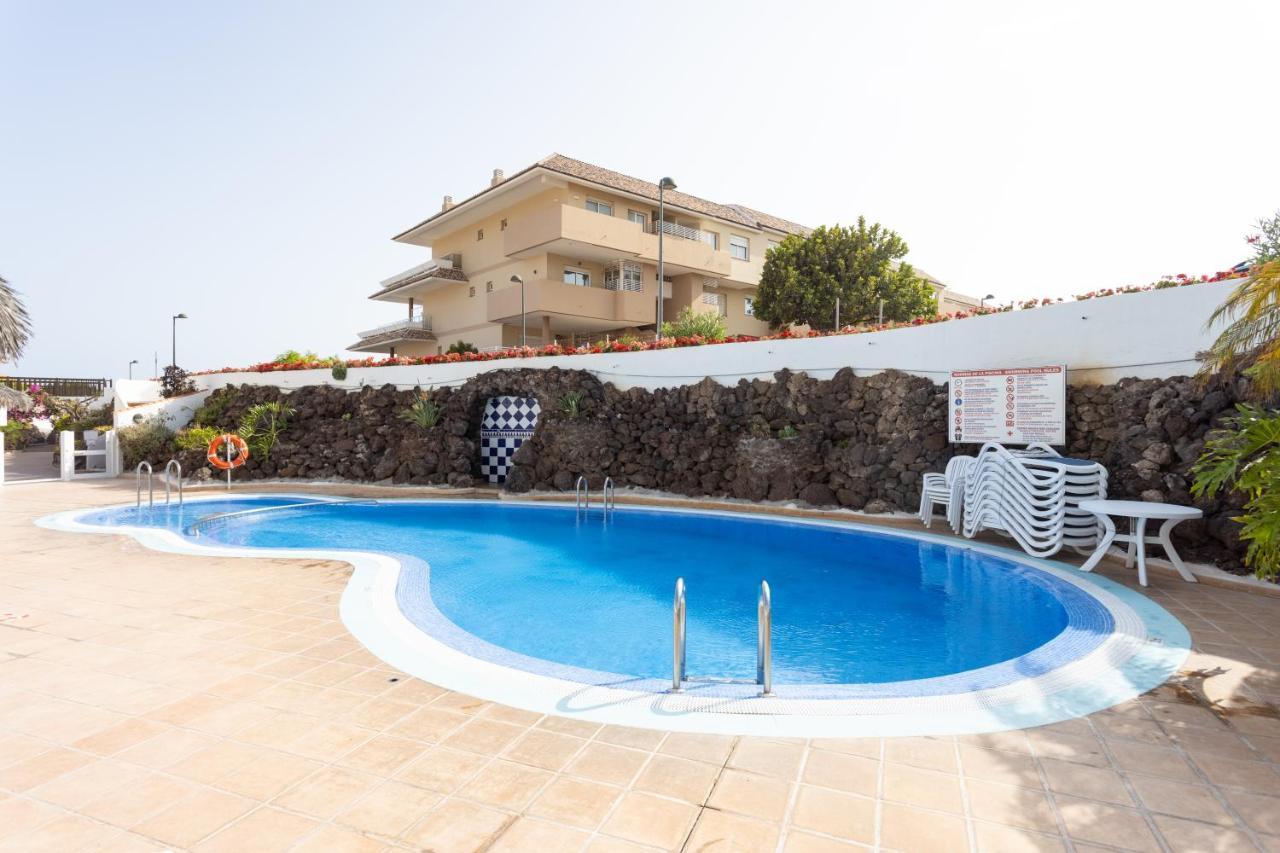 Apartament Calma House .Golf&Sail - Sea And Port View San Miguel de Abona Zewnętrze zdjęcie