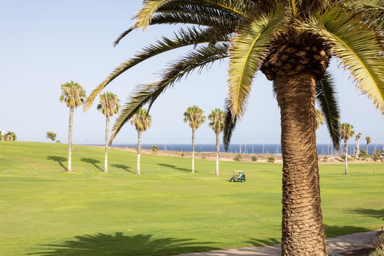 Apartament Calma House .Golf&Sail - Sea And Port View San Miguel de Abona Zewnętrze zdjęcie