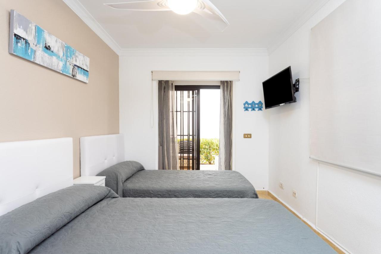 Apartament Calma House .Golf&Sail - Sea And Port View San Miguel de Abona Zewnętrze zdjęcie