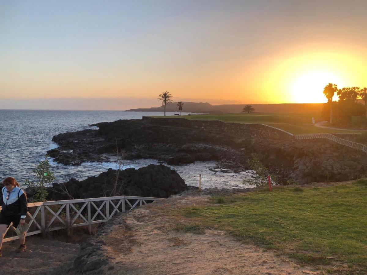 Apartament Calma House .Golf&Sail - Sea And Port View San Miguel de Abona Zewnętrze zdjęcie