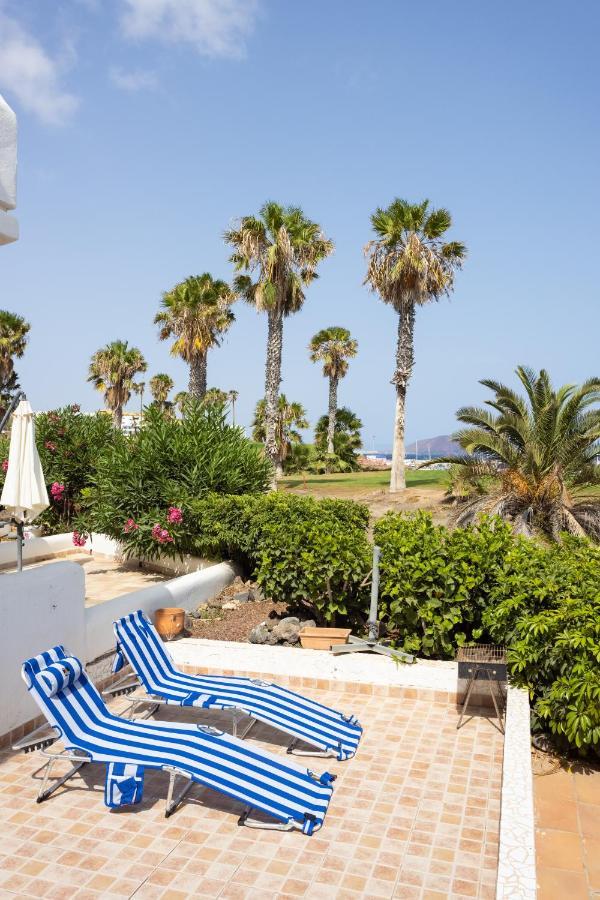 Apartament Calma House .Golf&Sail - Sea And Port View San Miguel de Abona Zewnętrze zdjęcie